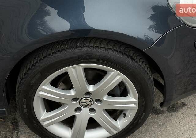 Синій Фольксваген Golf Plus, об'ємом двигуна 1.39 л та пробігом 198 тис. км за 6350 $, фото 20 на Automoto.ua