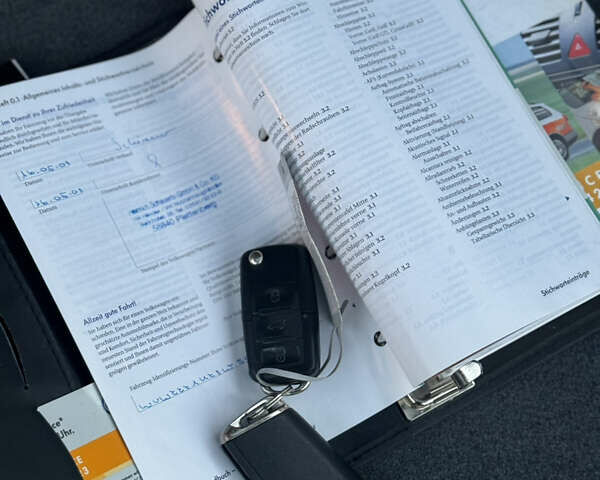 Синий Фольксваген Гольф Плюс, объемом двигателя 1.4 л и пробегом 203 тыс. км за 6999 $, фото 55 на Automoto.ua