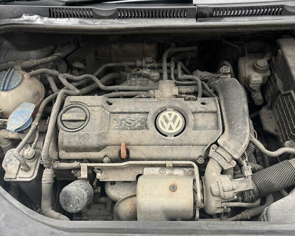 Фольксваген Гольф Плюс 2008 в Ахтырке на Automoto.ua Синий Фольксваген Гольф Плюс, объемом двигателя 1.39 л и пробегом 195 тыс. км за 5500 $, фото 12 на Automoto.ua