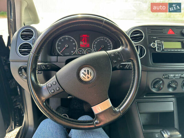 Синій Фольксваген Golf Plus, об'ємом двигуна 1.4 л та пробігом 175 тис. км за 8500 $, фото 27 на Automoto.ua