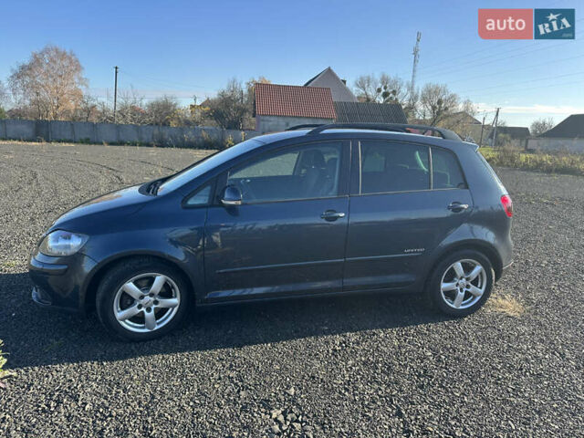 Синий Фольксваген Гольф Плюс, объемом двигателя 1.4 л и пробегом 156 тыс. км за 5550 $, фото 19 на Automoto.ua