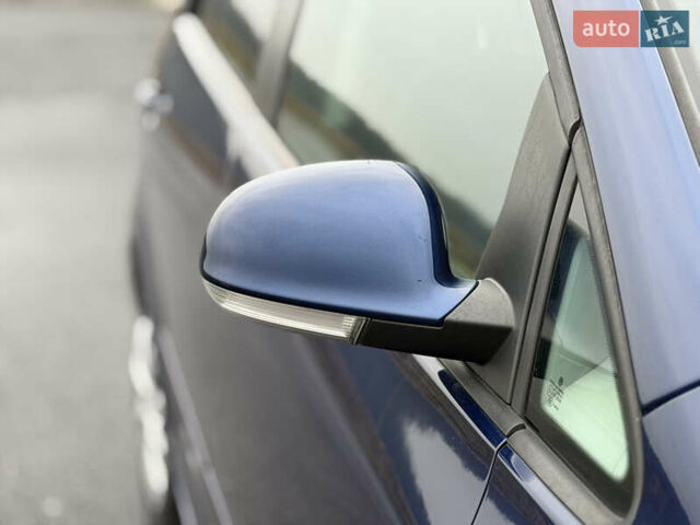 Синій Фольксваген Golf Plus, об'ємом двигуна 1.6 л та пробігом 153 тис. км за 7650 $, фото 25 на Automoto.ua