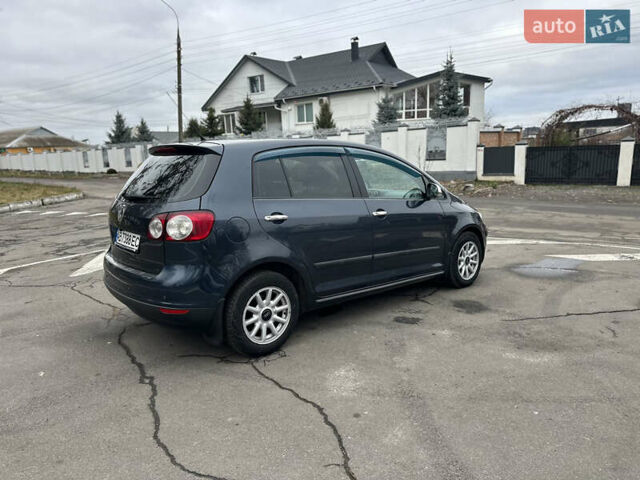 Синий Фольксваген Гольф Плюс, объемом двигателя 1.6 л и пробегом 217 тыс. км за 6200 $, фото 27 на Automoto.ua