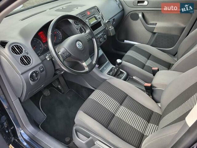 Фольксваген Гольф Плюс 2008 в Луцке на Automoto.ua Синий Фольксваген Гольф Плюс, объемом двигателя 1.4 л и пробегом 125 тыс. км за 7300 $, фото 16 на Automoto.ua