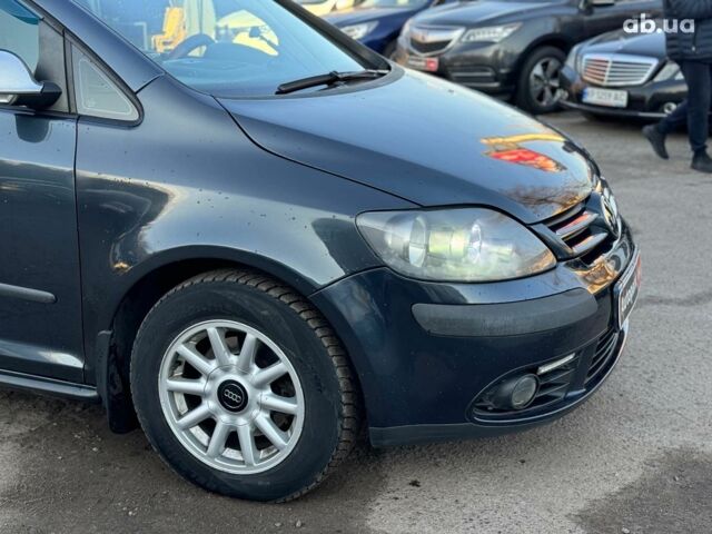 Синій Фольксваген Golf Plus, об'ємом двигуна 1.6 л та пробігом 215 тис. км за 7490 $, фото 3 на Automoto.ua