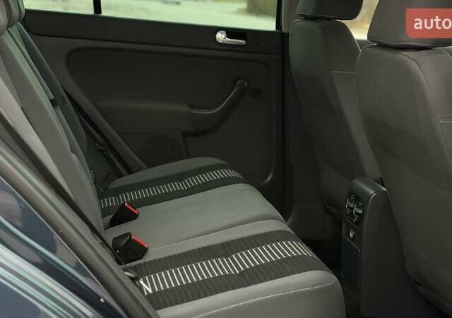 Синій Фольксваген Golf Plus, об'ємом двигуна 1.39 л та пробігом 198 тис. км за 6350 $, фото 33 на Automoto.ua