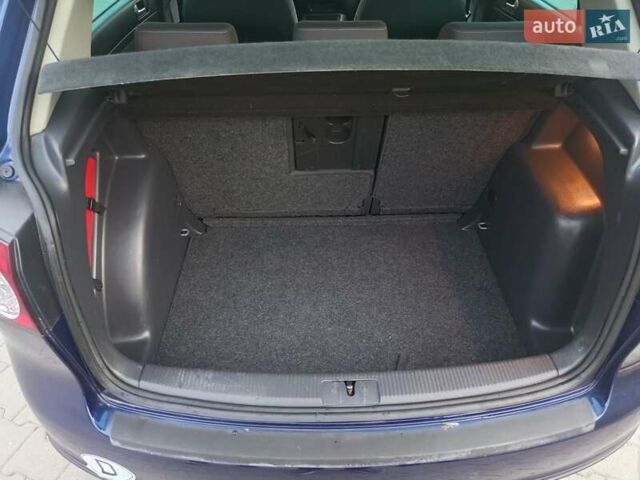 Синій Фольксваген Golf Plus, об'ємом двигуна 1.6 л та пробігом 167 тис. км за 7150 $, фото 42 на Automoto.ua