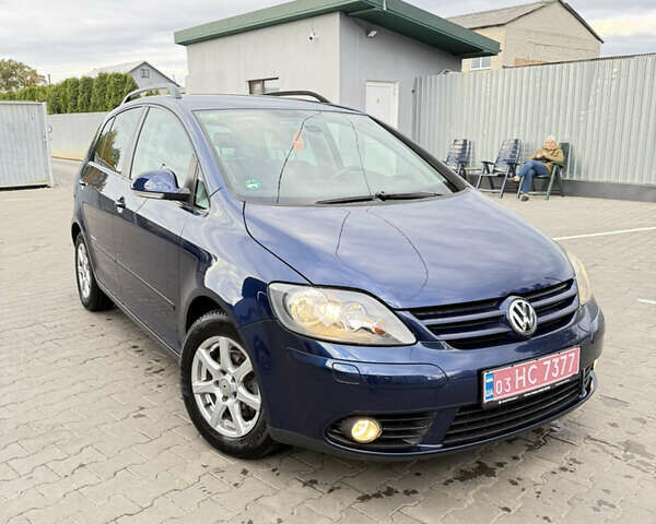 Синій Фольксваген Golf Plus, об'ємом двигуна 1.4 л та пробігом 228 тис. км за 6700 $, фото 20 на Automoto.ua