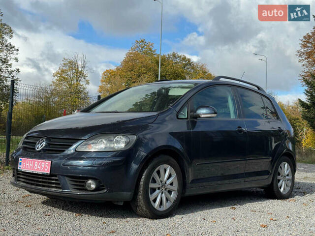 Синій Фольксваген Golf Plus, об'ємом двигуна 1.4 л та пробігом 175 тис. км за 8500 $, фото 5 на Automoto.ua