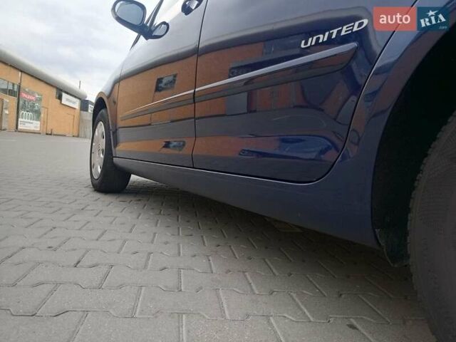 Синій Фольксваген Golf Plus, об'ємом двигуна 1.6 л та пробігом 167 тис. км за 7150 $, фото 17 на Automoto.ua