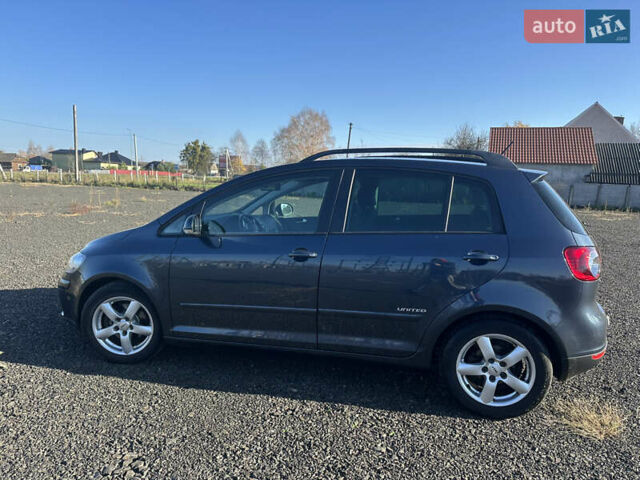 Синий Фольксваген Гольф Плюс, объемом двигателя 1.4 л и пробегом 156 тыс. км за 5550 $, фото 18 на Automoto.ua