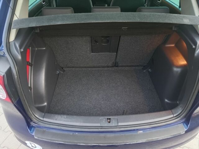Синій Фольксваген Golf Plus, об'ємом двигуна 1.6 л та пробігом 167 тис. км за 7150 $, фото 16 на Automoto.ua