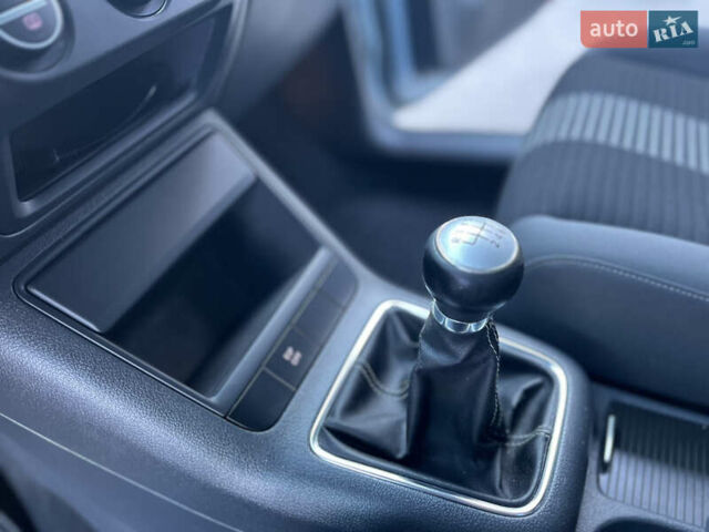 Синий Фольксваген Гольф Плюс, объемом двигателя 1.4 л и пробегом 250 тыс. км за 6500 $, фото 25 на Automoto.ua