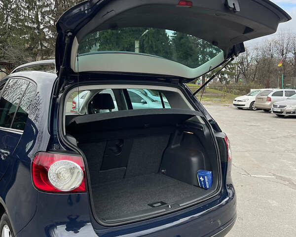 Синий Фольксваген Гольф Плюс, объемом двигателя 1.4 л и пробегом 268 тыс. км за 6799 $, фото 26 на Automoto.ua