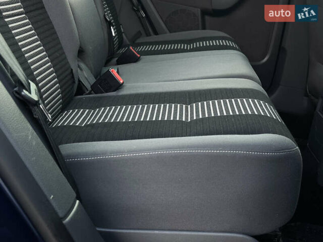 Синий Фольксваген Гольф Плюс, объемом двигателя 1.6 л и пробегом 174 тыс. км за 6350 $, фото 47 на Automoto.ua