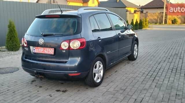 Синій Фольксваген Golf Plus, об'ємом двигуна 0 л та пробігом 180 тис. км за 5650 $, фото 8 на Automoto.ua