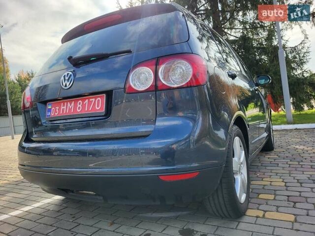 Фольксваген Гольф Плюс 2008 в Луцке на Automoto.ua Синий Фольксваген Гольф Плюс, объемом двигателя 1.4 л и пробегом 125 тыс. км за 7300 $, фото 13 на Automoto.ua