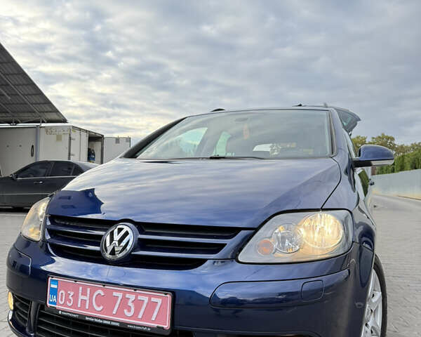 Синій Фольксваген Golf Plus, об'ємом двигуна 1.4 л та пробігом 228 тис. км за 6700 $, фото 27 на Automoto.ua