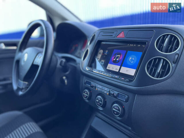 Синий Фольксваген Гольф Плюс, объемом двигателя 1.4 л и пробегом 250 тыс. км за 6500 $, фото 32 на Automoto.ua