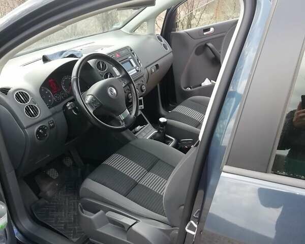 Синій Фольксваген Golf Plus, об'ємом двигуна 1.4 л та пробігом 215 тис. км за 7200 $, фото 8 на Automoto.ua