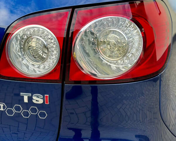 Синий Фольксваген Гольф Плюс, объемом двигателя 1.4 л и пробегом 203 тыс. км за 6999 $, фото 10 на Automoto.ua