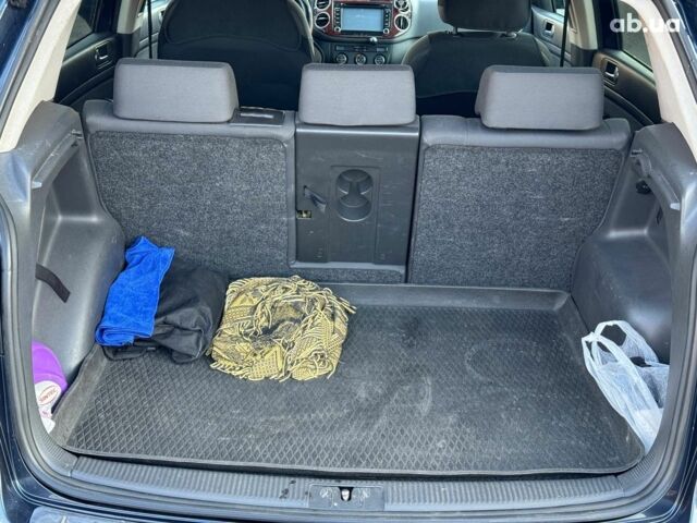 Синій Фольксваген Golf Plus, об'ємом двигуна 1.6 л та пробігом 215 тис. км за 7490 $, фото 17 на Automoto.ua