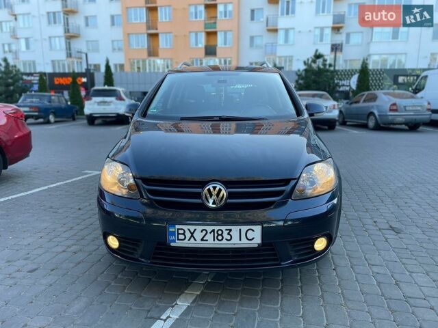 Синій Фольксваген Golf Plus, об'ємом двигуна 1.4 л та пробігом 177 тис. км за 6500 $, фото 3 на Automoto.ua