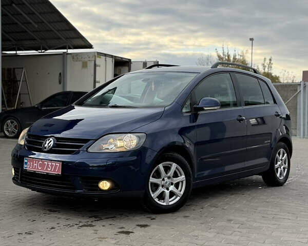Синій Фольксваген Golf Plus, об'ємом двигуна 1.4 л та пробігом 228 тис. км за 6700 $, фото 2 на Automoto.ua