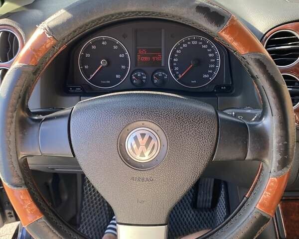 Синій Фольксваген Golf Plus, об'ємом двигуна 1.6 л та пробігом 215 тис. км за 7000 $, фото 7 на Automoto.ua