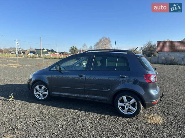 Синий Фольксваген Гольф Плюс, объемом двигателя 1.4 л и пробегом 156 тыс. км за 5550 $, фото 17 на Automoto.ua