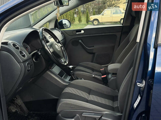 Синий Фольксваген Гольф Плюс, объемом двигателя 1.6 л и пробегом 174 тыс. км за 6350 $, фото 38 на Automoto.ua