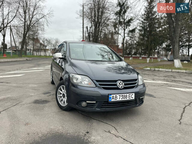 Синий Фольксваген Гольф Плюс, объемом двигателя 1.6 л и пробегом 217 тыс. км за 6200 $, фото 15 на Automoto.ua