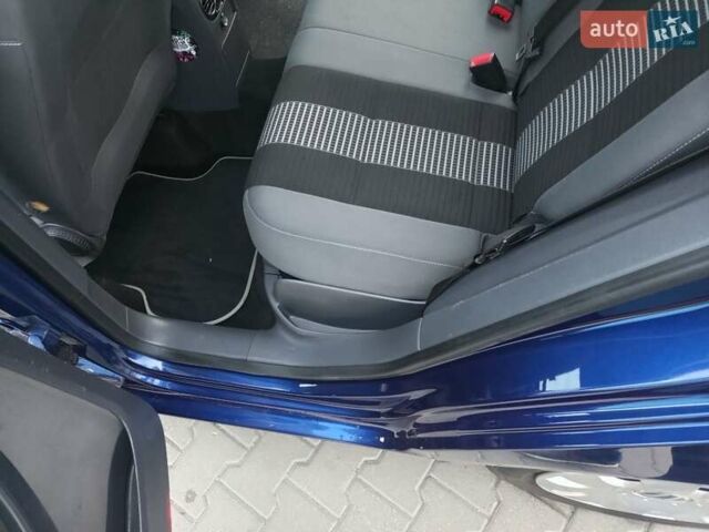 Синій Фольксваген Golf Plus, об'ємом двигуна 1.6 л та пробігом 167 тис. км за 7150 $, фото 39 на Automoto.ua