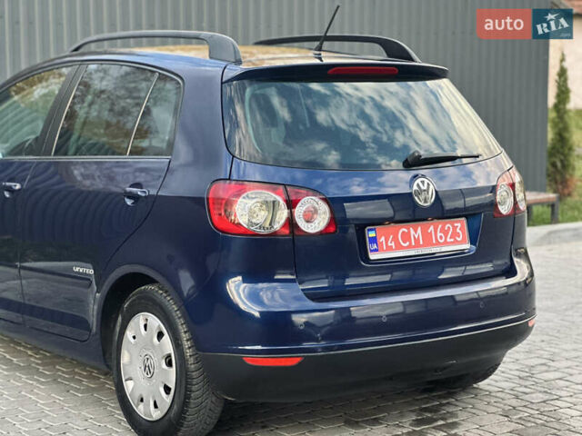 Синий Фольксваген Гольф Плюс, объемом двигателя 1.6 л и пробегом 174 тыс. км за 6350 $, фото 27 на Automoto.ua