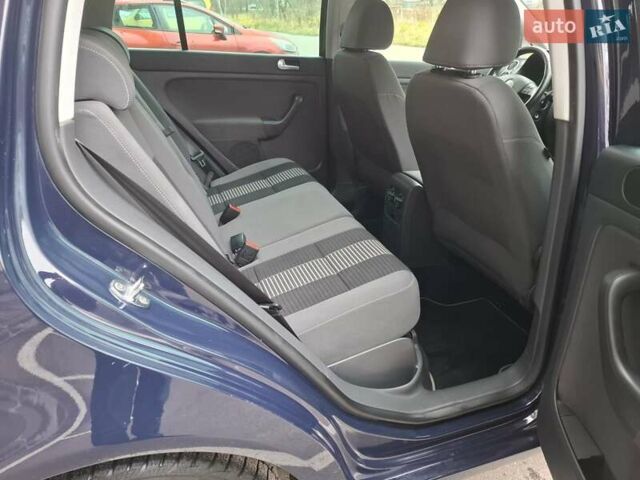 Синій Фольксваген Golf Plus, об'ємом двигуна 0 л та пробігом 183 тис. км за 6750 $, фото 12 на Automoto.ua