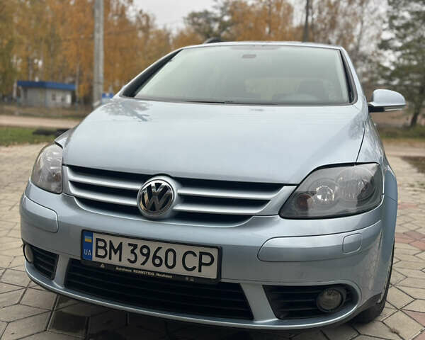 Фольксваген Гольф Плюс 2008 в Ахтырке на Automoto.ua Синий Фольксваген Гольф Плюс, объемом двигателя 1.39 л и пробегом 195 тыс. км за 5500 $, фото 2 на Automoto.ua