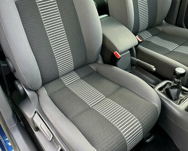 Синий Фольксваген Гольф Плюс, объемом двигателя 1.4 л и пробегом 203 тыс. км за 6999 $, фото 28 на Automoto.ua