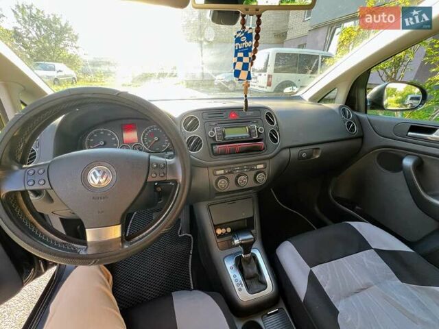 Синій Фольксваген Golf Plus, об'ємом двигуна 1.4 л та пробігом 198 тис. км за 7700 $, фото 3 на Automoto.ua