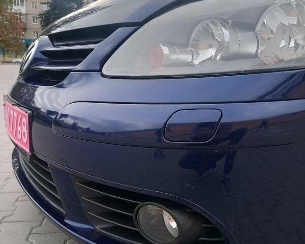 Синій Фольксваген Golf Plus, об'ємом двигуна 1.6 л та пробігом 167 тис. км за 7150 $, фото 10 на Automoto.ua