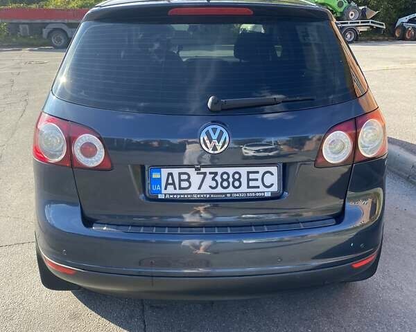 Синій Фольксваген Golf Plus, об'ємом двигуна 1.6 л та пробігом 215 тис. км за 7000 $, фото 1 на Automoto.ua