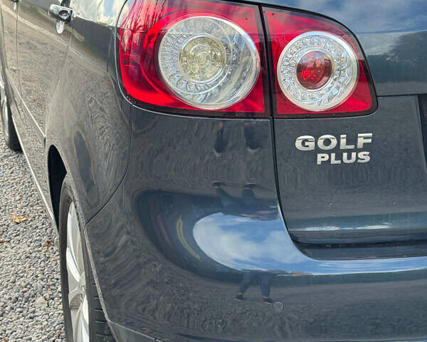 Синій Фольксваген Golf Plus, об'ємом двигуна 1.4 л та пробігом 175 тис. км за 8500 $, фото 14 на Automoto.ua