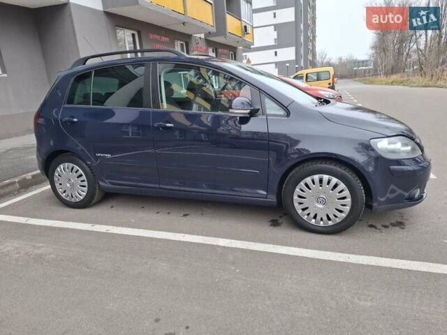 Синій Фольксваген Golf Plus, об'ємом двигуна 0 л та пробігом 183 тис. км за 6750 $, фото 5 на Automoto.ua