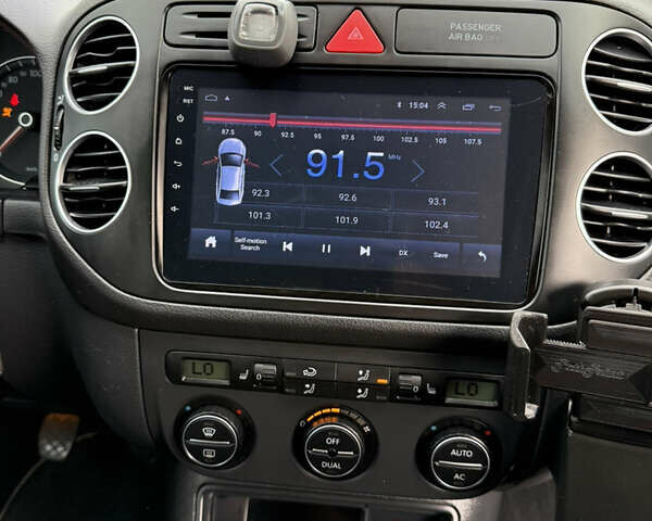 Синій Фольксваген Golf Plus, об'ємом двигуна 1.4 л та пробігом 228 тис. км за 6700 $, фото 42 на Automoto.ua