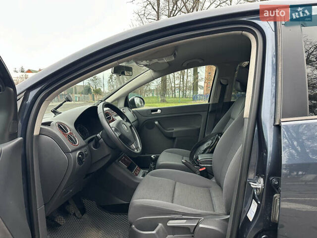 Синий Фольксваген Гольф Плюс, объемом двигателя 1.6 л и пробегом 217 тыс. км за 6200 $, фото 32 на Automoto.ua