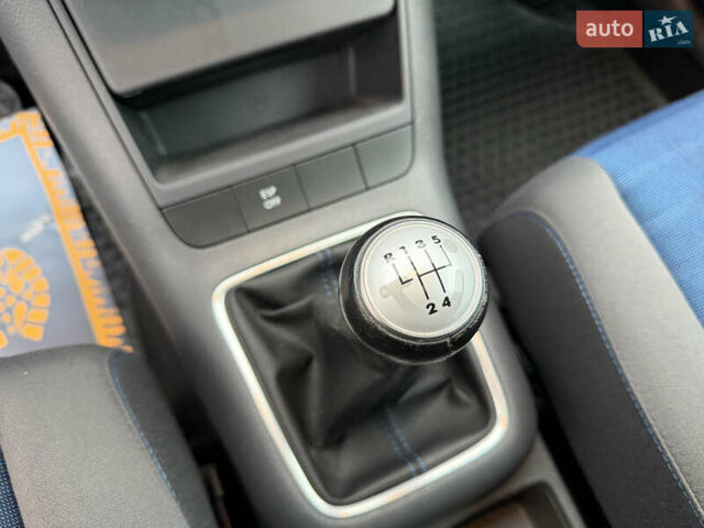 Синій Фольксваген Golf Plus, об'ємом двигуна 1.6 л та пробігом 153 тис. км за 7650 $, фото 58 на Automoto.ua