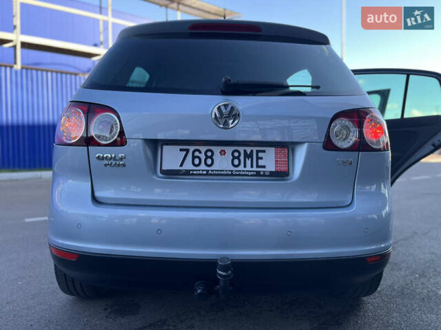 Синий Фольксваген Гольф Плюс, объемом двигателя 1.4 л и пробегом 250 тыс. км за 6500 $, фото 30 на Automoto.ua