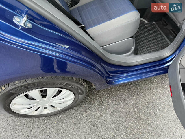 Синій Фольксваген Golf Plus, об'ємом двигуна 1.6 л та пробігом 153 тис. км за 7650 $, фото 73 на Automoto.ua