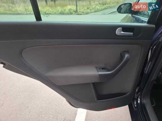 Синій Фольксваген Golf Plus, об'ємом двигуна 0 л та пробігом 183 тис. км за 6750 $, фото 11 на Automoto.ua