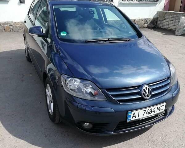 Синій Фольксваген Golf Plus, об'ємом двигуна 1.4 л та пробігом 215 тис. км за 7200 $, фото 4 на Automoto.ua