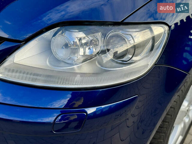 Синий Фольксваген Гольф Плюс, объемом двигателя 1.4 л и пробегом 203 тыс. км за 6999 $, фото 2 на Automoto.ua